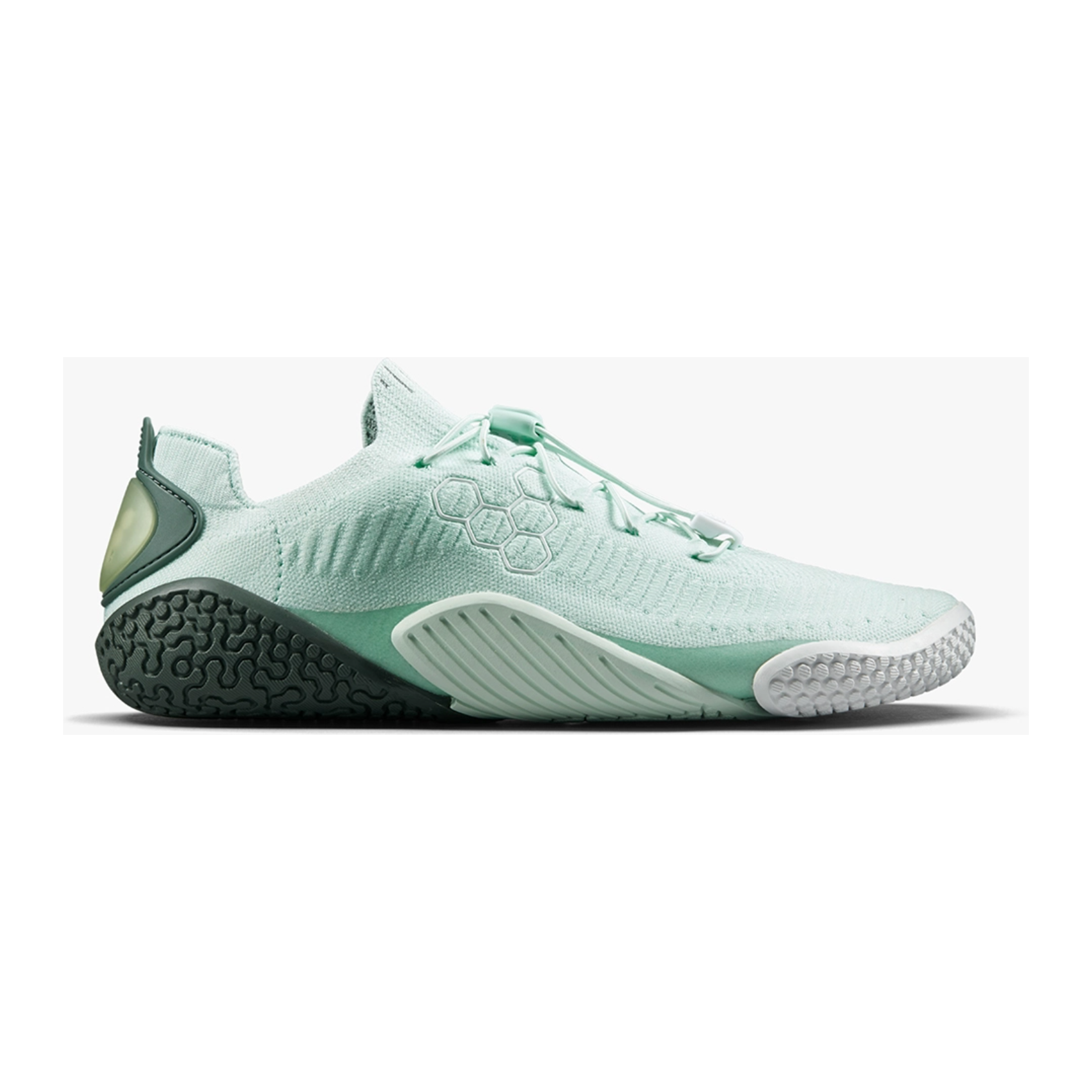 Vivobarefoot Men's Motus Flex Barefoot Shoes - Lightweight Minimalist Trail Running & Gym Workout Shoes for Natural Movement