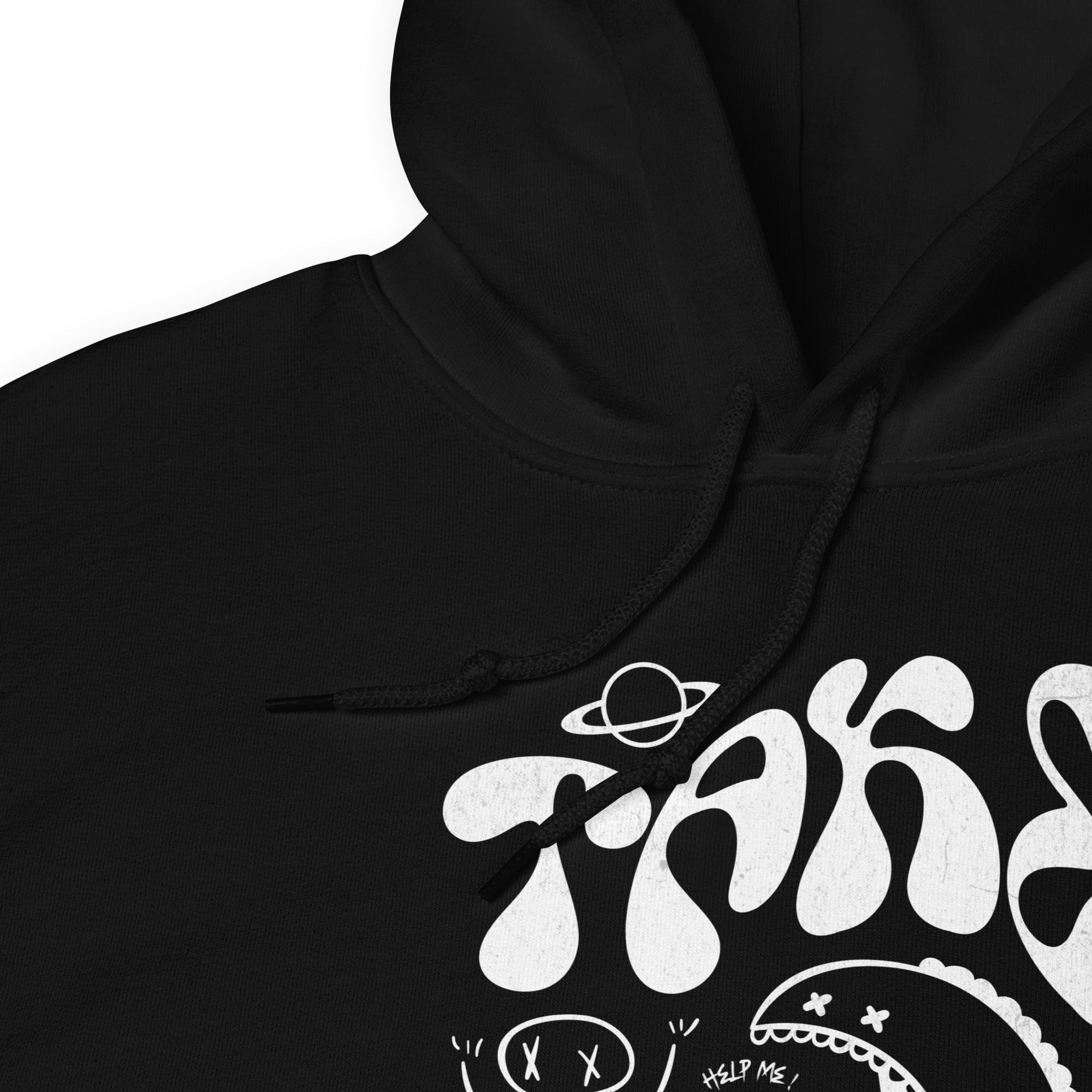 Take It Easy Unisex Hoodie - Soft & Comfortable Pullover Sweatshirt for Men & Women | Perfect for Casual Wear, Gym, and Outdoor Activities