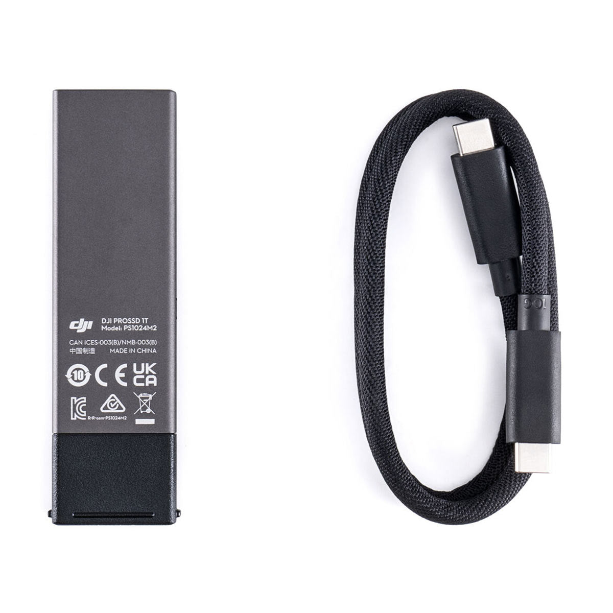 DJI PRO SSD 1TB for Ronin 4D - High-Speed External Storage for 4K/8K Video Recording - Perfect for Filmmakers, Videographers & Content Creators