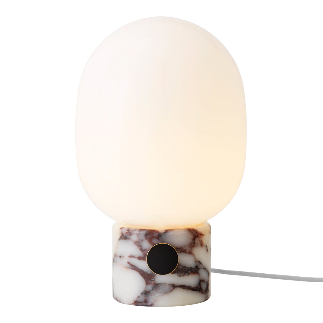 Wagell Jwda Modern LED Table Lamp - Adjustable Brightness, Touch Control, USB Charging - Perfect for Bedroom, Living Room, Office & Study Desk Lighting