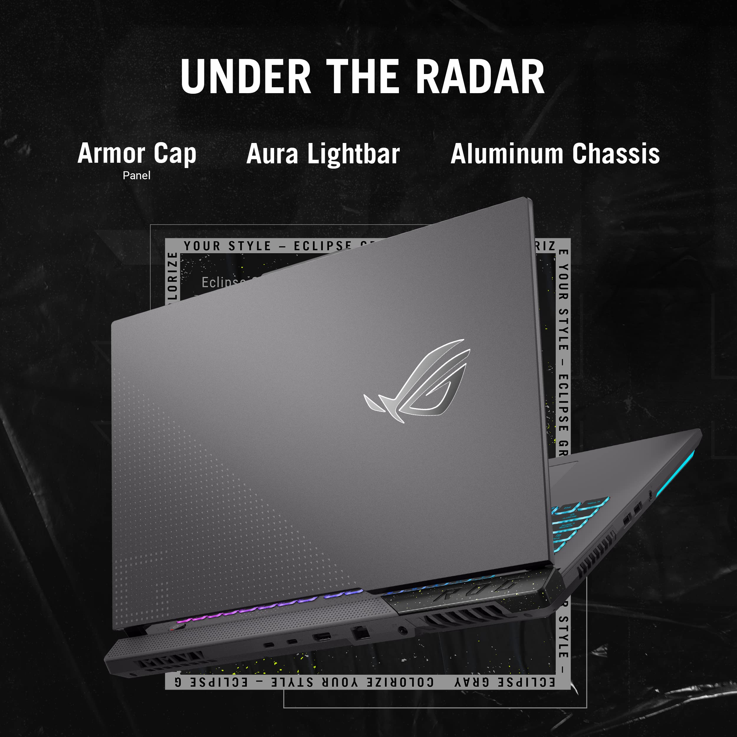 ASUS ROG Strix G17 Gaming Laptop - 17.3