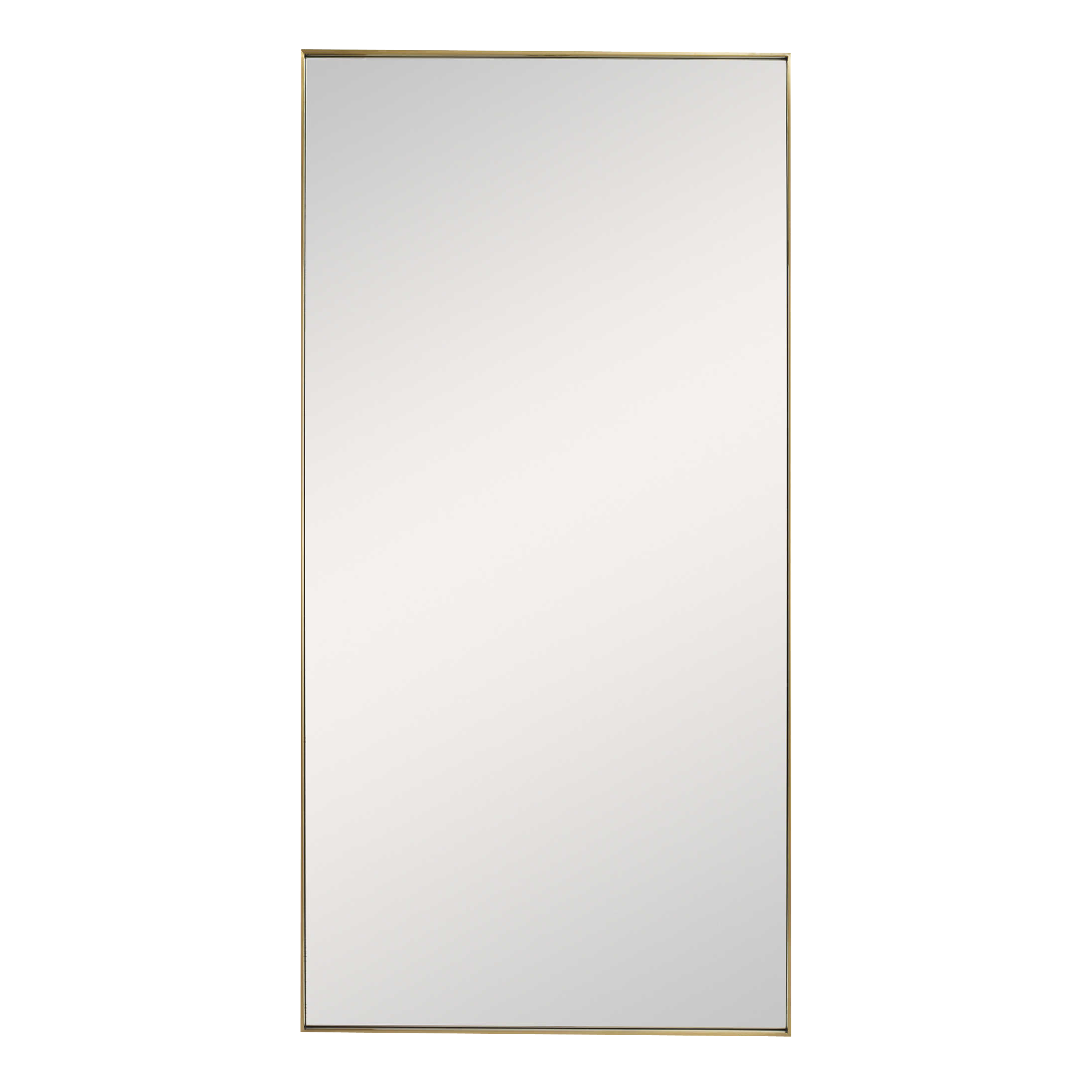 Full Length Floor Mirror with Stand - Large Wall Mirror for Bedroom, Living Room & Entryway - Elegant Home Decor & Selfie Mirror for Dressing Room & Vanity