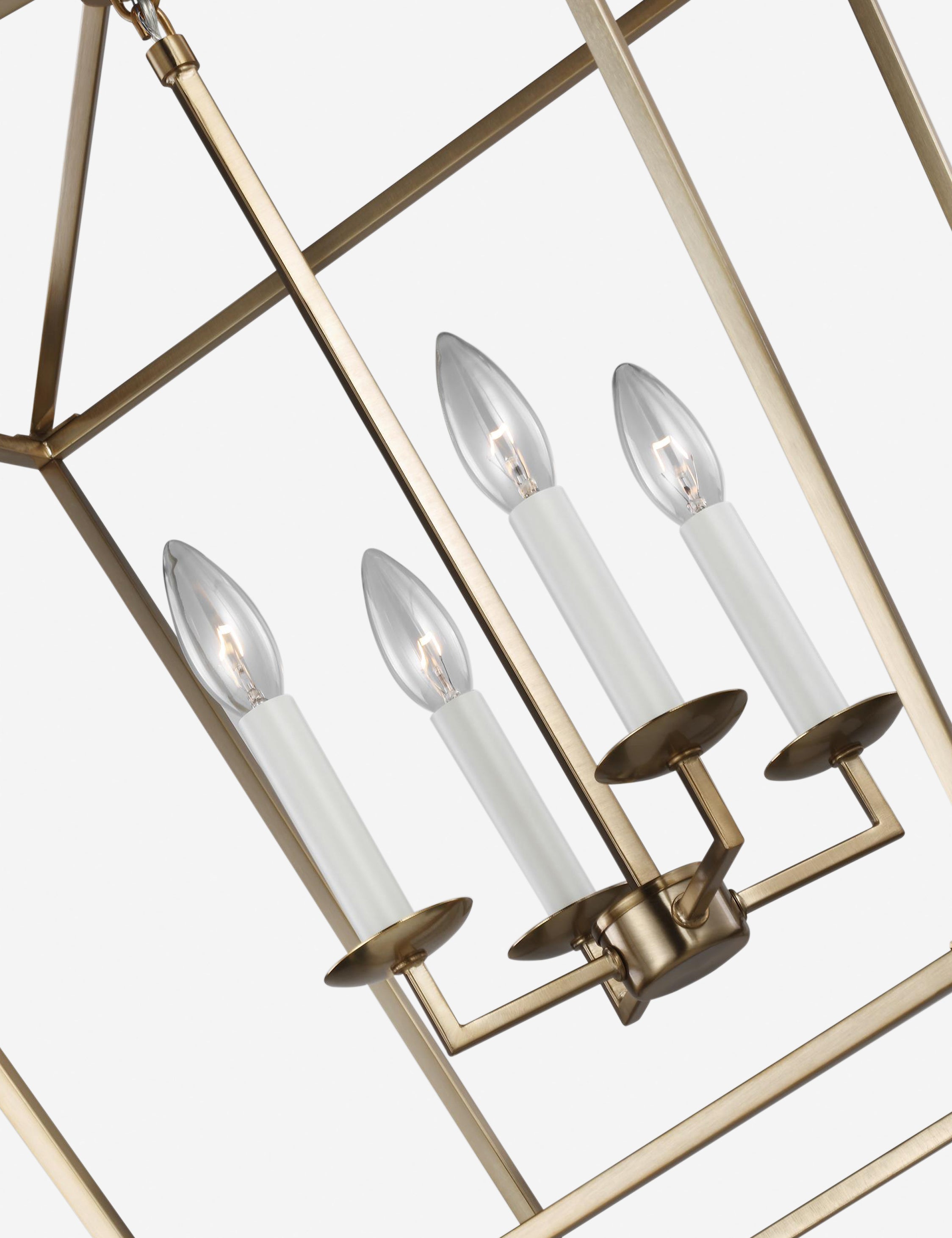 Modern Gala Pendant Light Fixture - Elegant Hanging Chandelier for Dining Room, Kitchen Island & Bedroom Lighting - Dimmable LED Ceiling Light with Adjustable Height