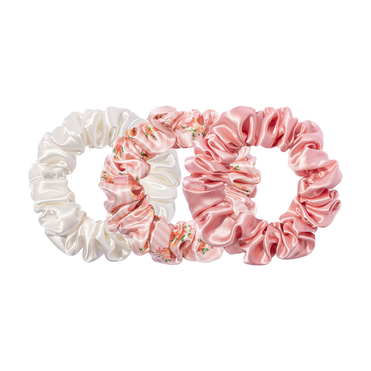 Large Scrunchies for Women - Soft & Stretchy Hair Ties for Thick Hair, Workout, Yoga, and Everyday Use