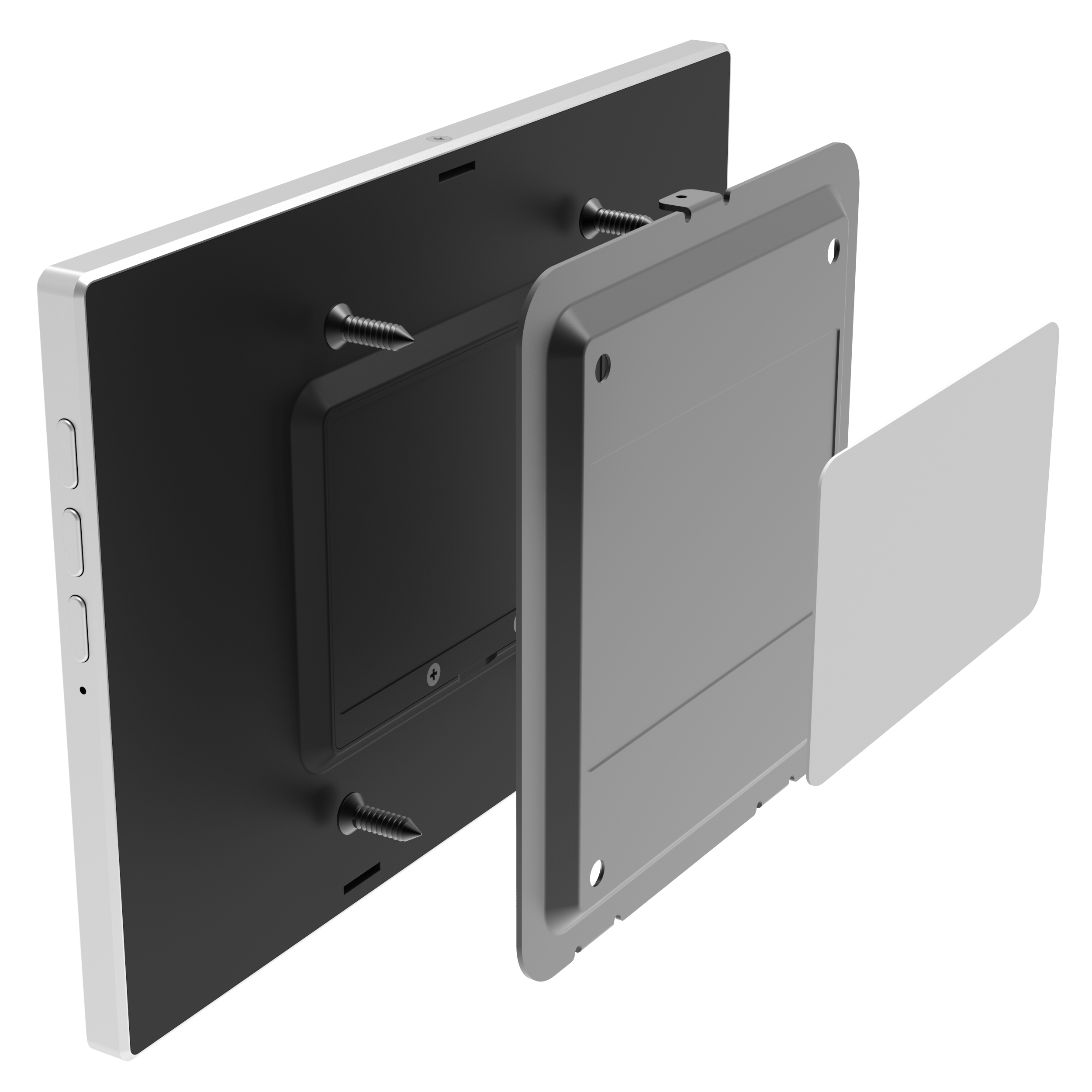 7.5 Inch ePaper Display with 800x480 Resolution - Ultra Low Energy Consumption for E-Readers, Digital Signage & Smart Home Devices