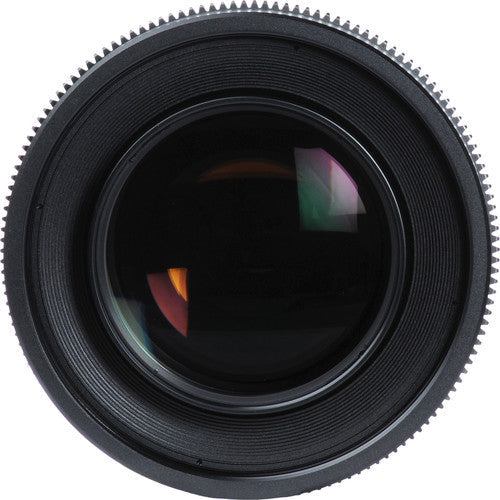 Canon CN-E 85mm T1.3 L F Cine Lens 6571B001 - Professional Cinema Lens for Filmmaking, Portrait Photography & Video Production