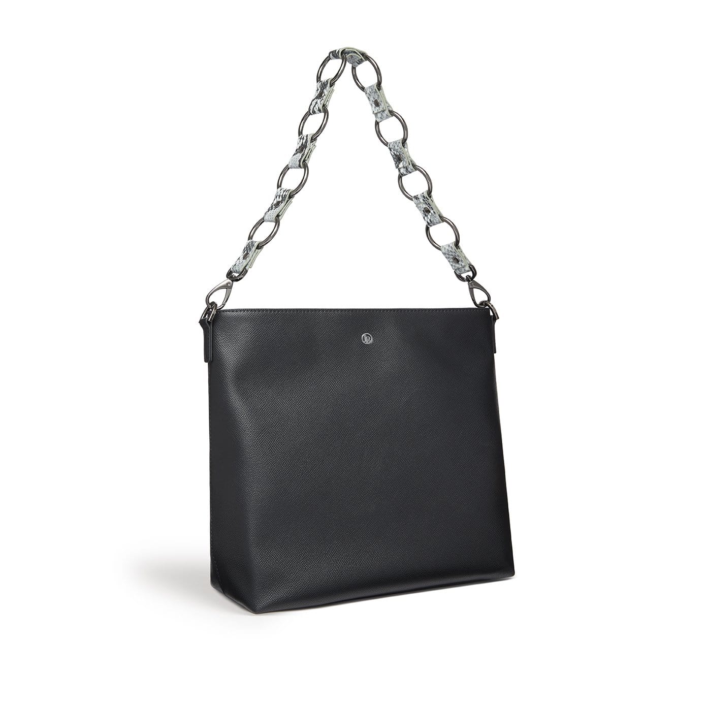 Alstonia Vegan Leather Hobo Bag for Women - Stylish & Cruelty-Free Crossbody Purse | Black | Perfect for Work, Travel & Everyday Use