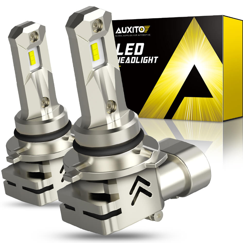 2004-2013 Honda Civic Headlight Bulb - Low Beam Replacement - H11 Halogen Bulb - Bright White Light - Perfect for Night Driving and Foggy Conditions