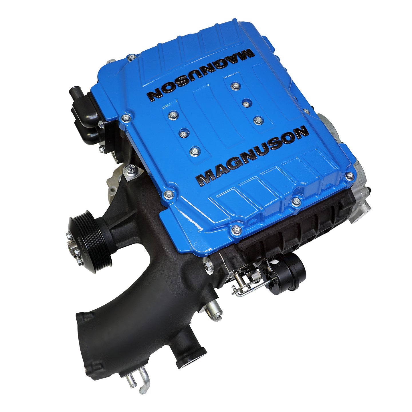 2022 Jeep Gladiator (JT) 3.6L V6 Supercharger Kit - High Performance Turbocharger System for Off-Roading & Towing - Compatible with Jeep Wrangler JL Accessories