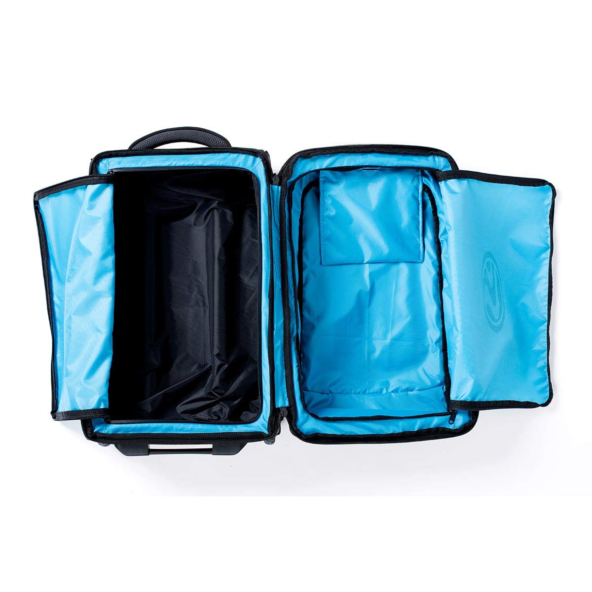 Stahlsac Steel Roller Bag - Durable Travel Luggage with Smooth Wheels for Business Trips & Vacations | Perfect Carry-On for Airplanes, Trains & Commuting