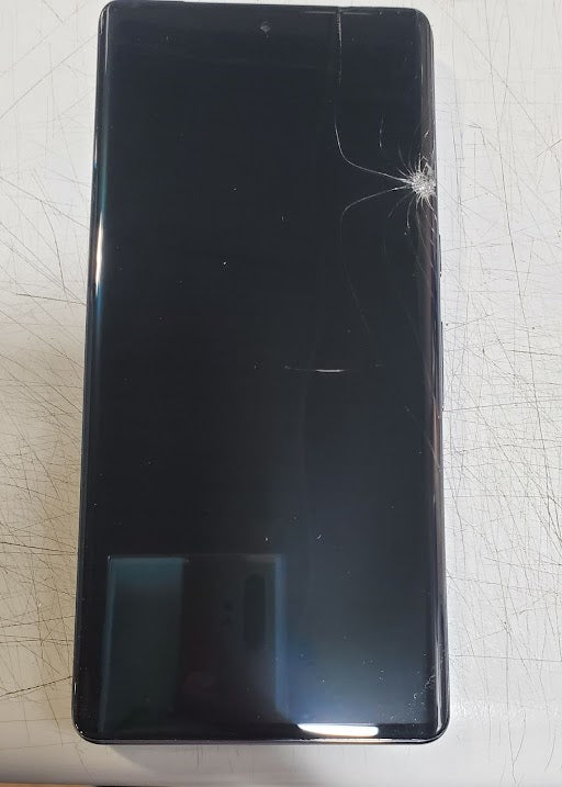 Google Pixel 7 Pro 5G Unlocked Smartphone (128GB, 12GB RAM, 6.7