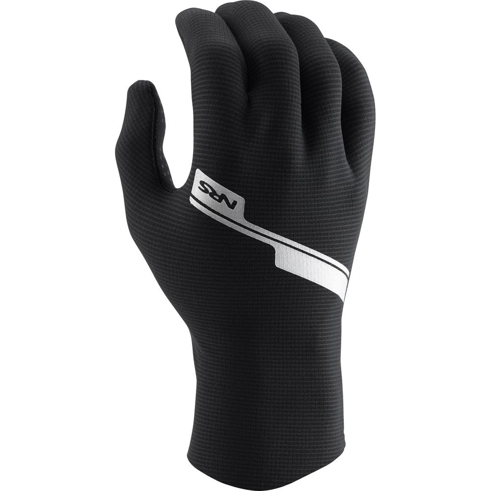 NRS HydroSkin Glove for Men - Waterproof & Breathable Fishing Gloves - Perfect for Kayaking, Paddleboarding & Cold Water Activities