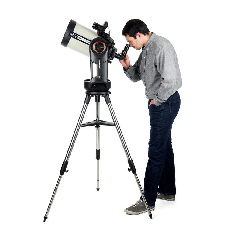 Celestron NexStar Evolution 8 EdgeHD WiFi Smart Telescope with StarSense Auto-Align - 8