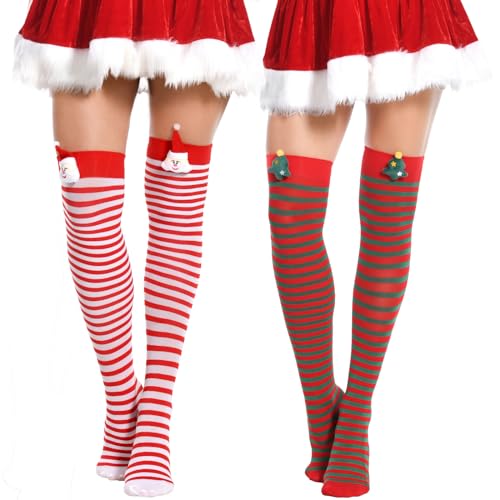 Red Green Stripes