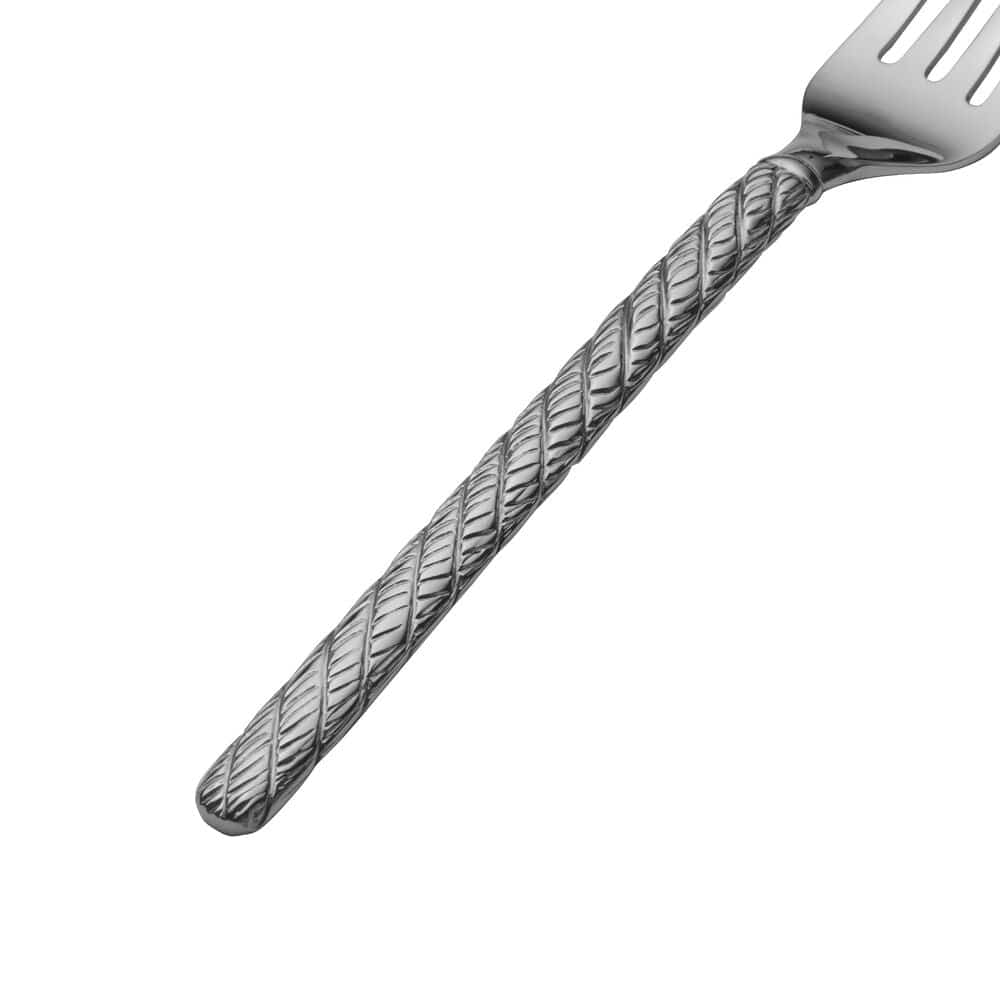 20-Piece Neptune Flatware Set - Stainless Steel Silverware for 4 People - Elegant Dinnerware Set for Everyday Use & Special Occasions - Perfect for Dining, Entertaining & Gifts
