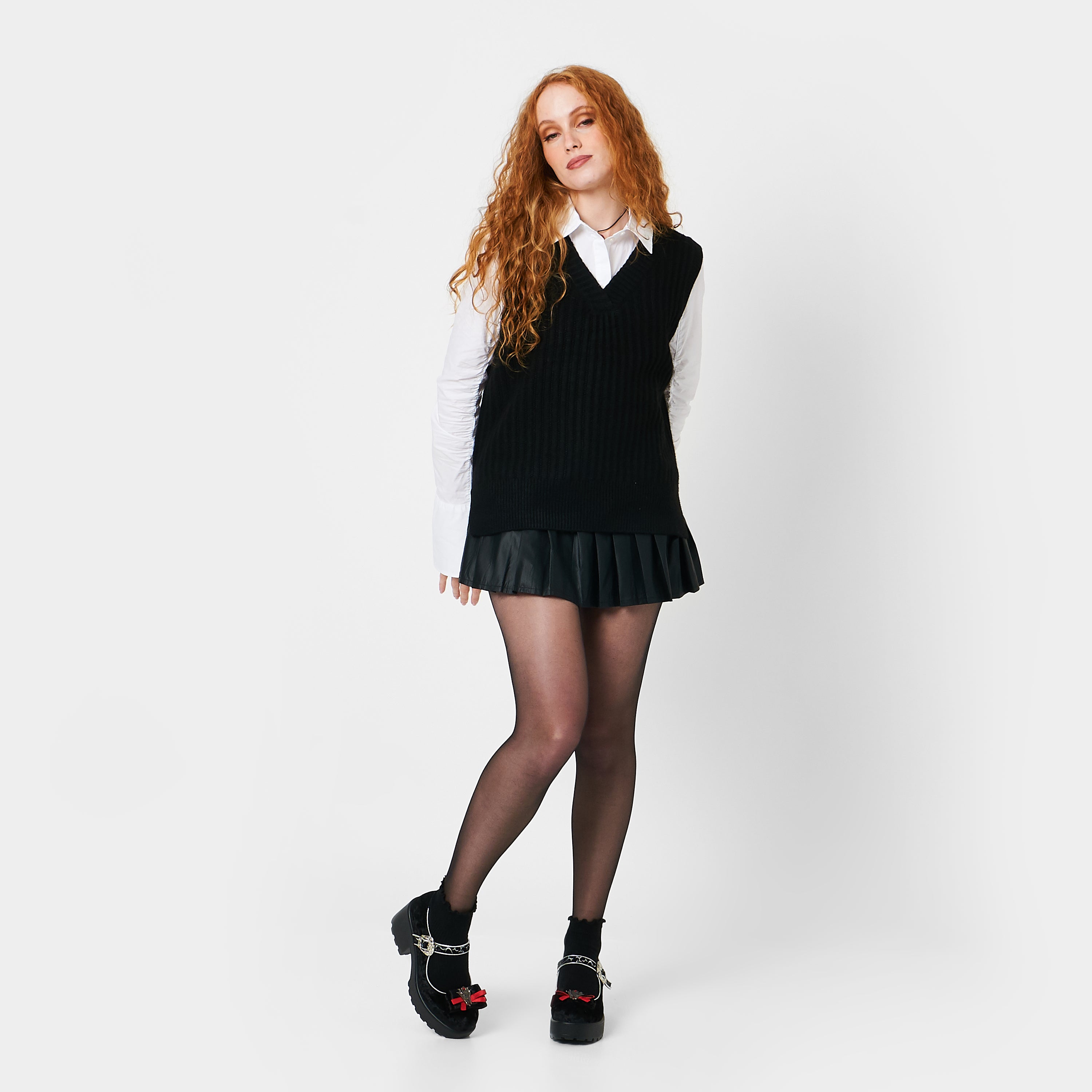 Tira Mary Jane & Alec Edition - Stylish and Comfortable Women's Flats for Work, Casual Wear, and Everyday Outfits