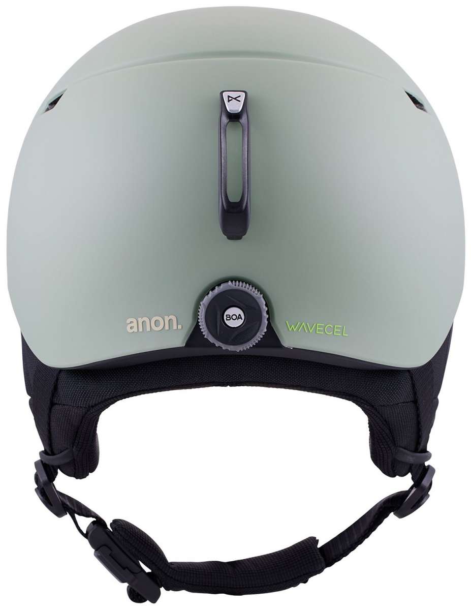 Anon Oslo WaveCel Bike Helmet 2024 - Lightweight, Comfortable & Safe Cycling Helmet for Men & Women - Perfect for Road Biking, Mountain Biking & Commuting