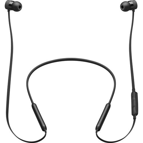 BeatsX Wireless In-Ear Headphones by Dr. Dre - Bluetooth Earbuds with Fast Fuel Charging, Magnetic Earbuds & Built-in Mic (Black) - Perfect for Workouts, Commuting & Travel
