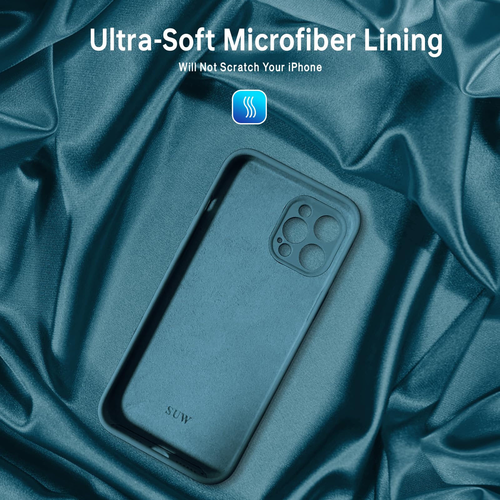 SUW iPhone 16 Pro Max Case 6.9