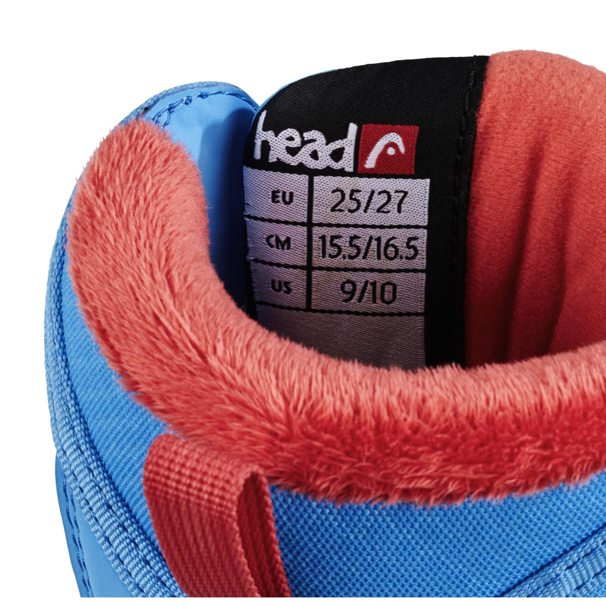 HEAD Kids Adjustable Velcro Strap Sneakers - Lightweight Comfortable Shoes for Boys & Girls - Perfect for School, Sports & Outdoor Play