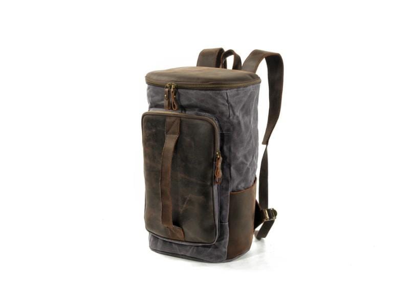 Women's Canvas Backpack - Durable & Stylish School & Travel Backpack for Women | Perfect for College, Work & Outdoor Adventures