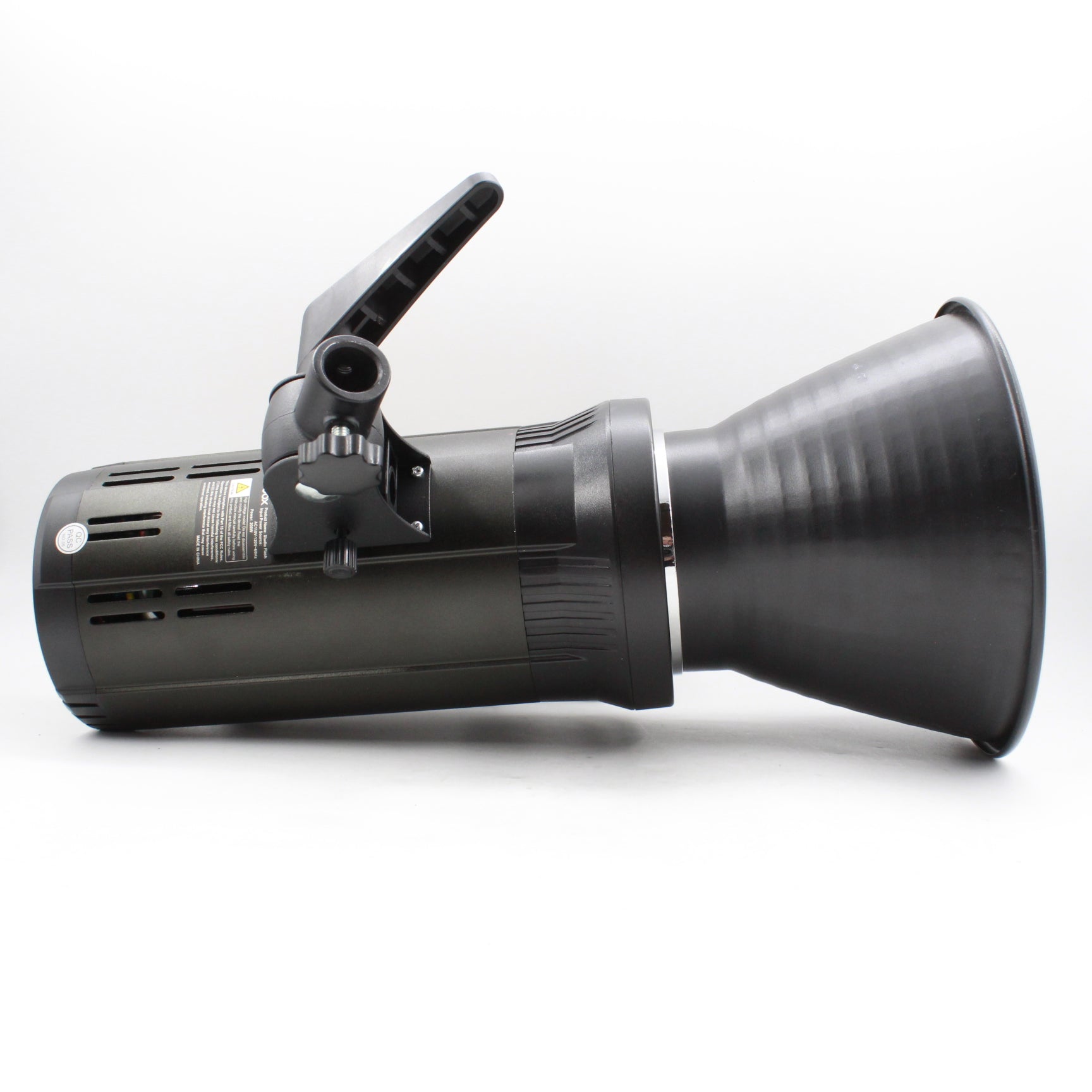 Used Godox Gemini GS200II 200Ws Monolight Studio Strobe Light - Perfect for Portrait, Product & Fashion Photography