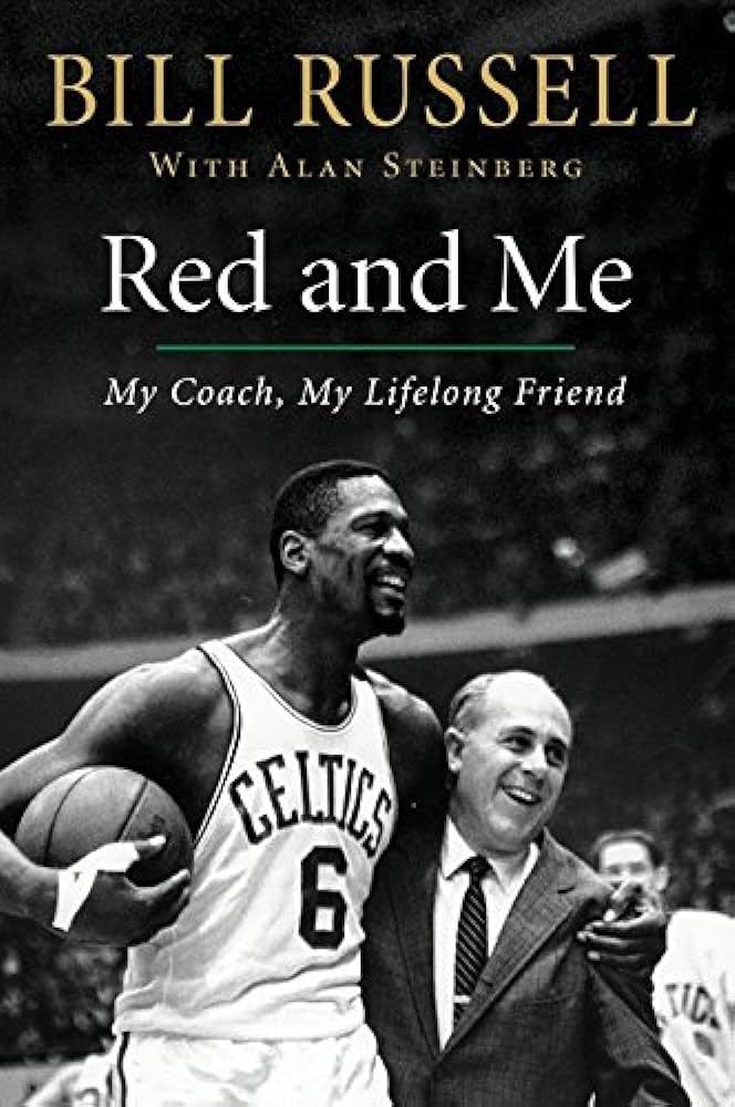 Red and Me: My Coach, My Lifelong Friend - Inspirational Sports Biography for Baseball Fans & Gift Ideas for Coaches