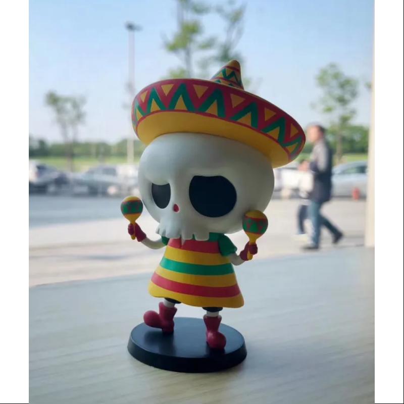 Labubu The Monsters Forest Concert Series Complete Set - Limited Edition Vinyl Figures for Collectors, Perfect for Display & Gifts
