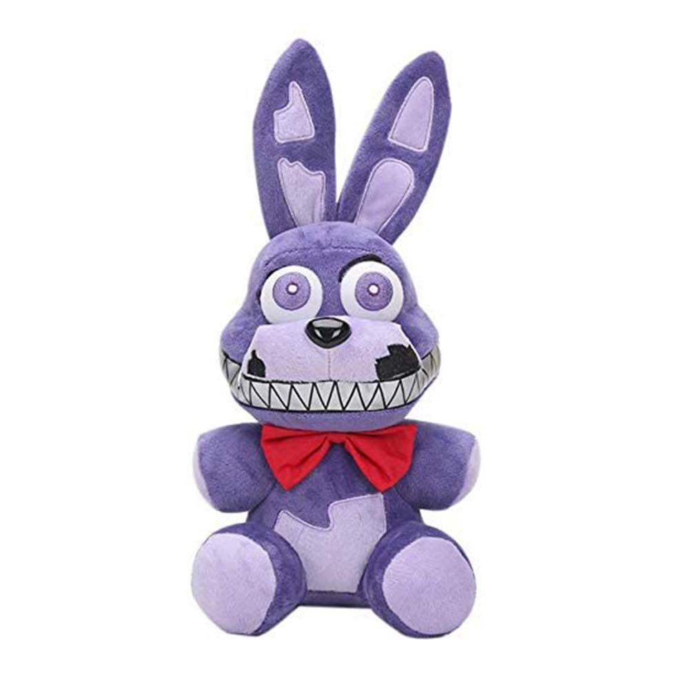 7 Inch Soft Plush Animal Stuffed Toys - Cute & Cuddly Plush Dolls for Kids, Perfect Gift for Animal Lovers - Great for Birthday Presents, Nursery Decor & Comfort Companions
