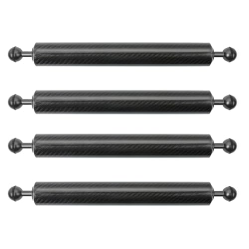 4pcs 14inch Black