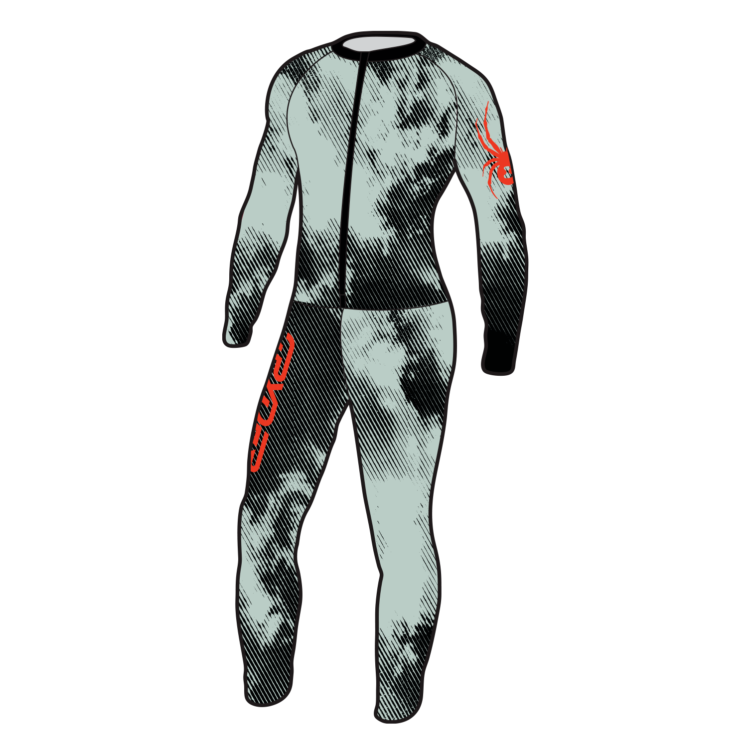Spyder 2024 Nine Ninety Racing Suit - High-Performance Motorcycle Gear for Track & Street Riding - Durable, Lightweight & Comfortable for Racing Enthusiasts