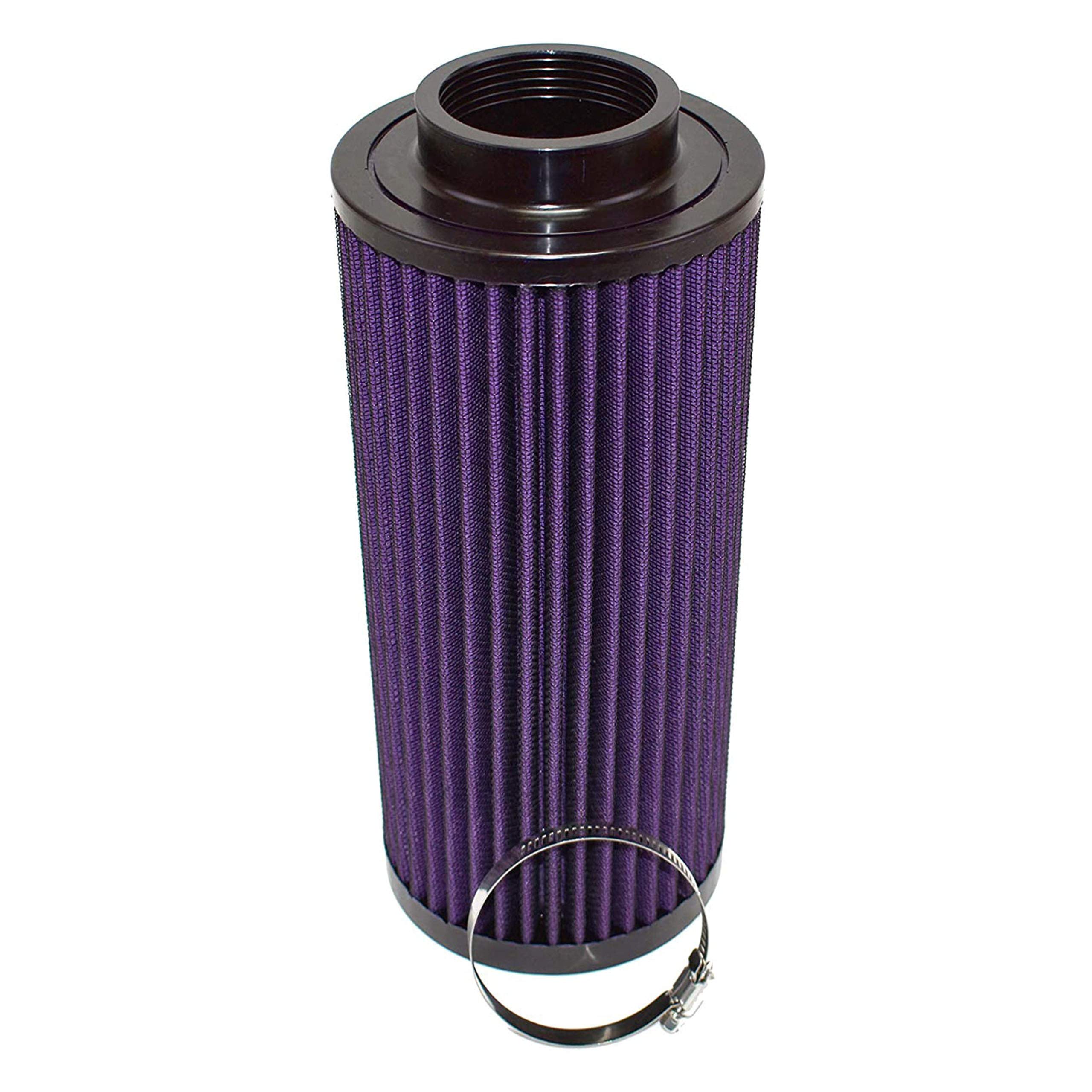 Polaris RZR 900 Trail Replacement Air Filter - High Performance Cabin Engine Fuel Air Cleaner Compatible with PL-8715 (Purple) - Perfect for Off-Road Vehicles & ATV Maintenance