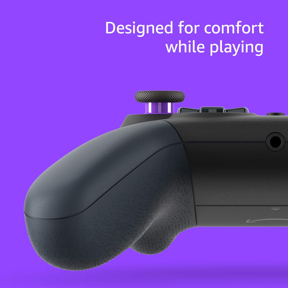 Premium Luna Controller - Wireless Gaming for Amazon Luna Cloud