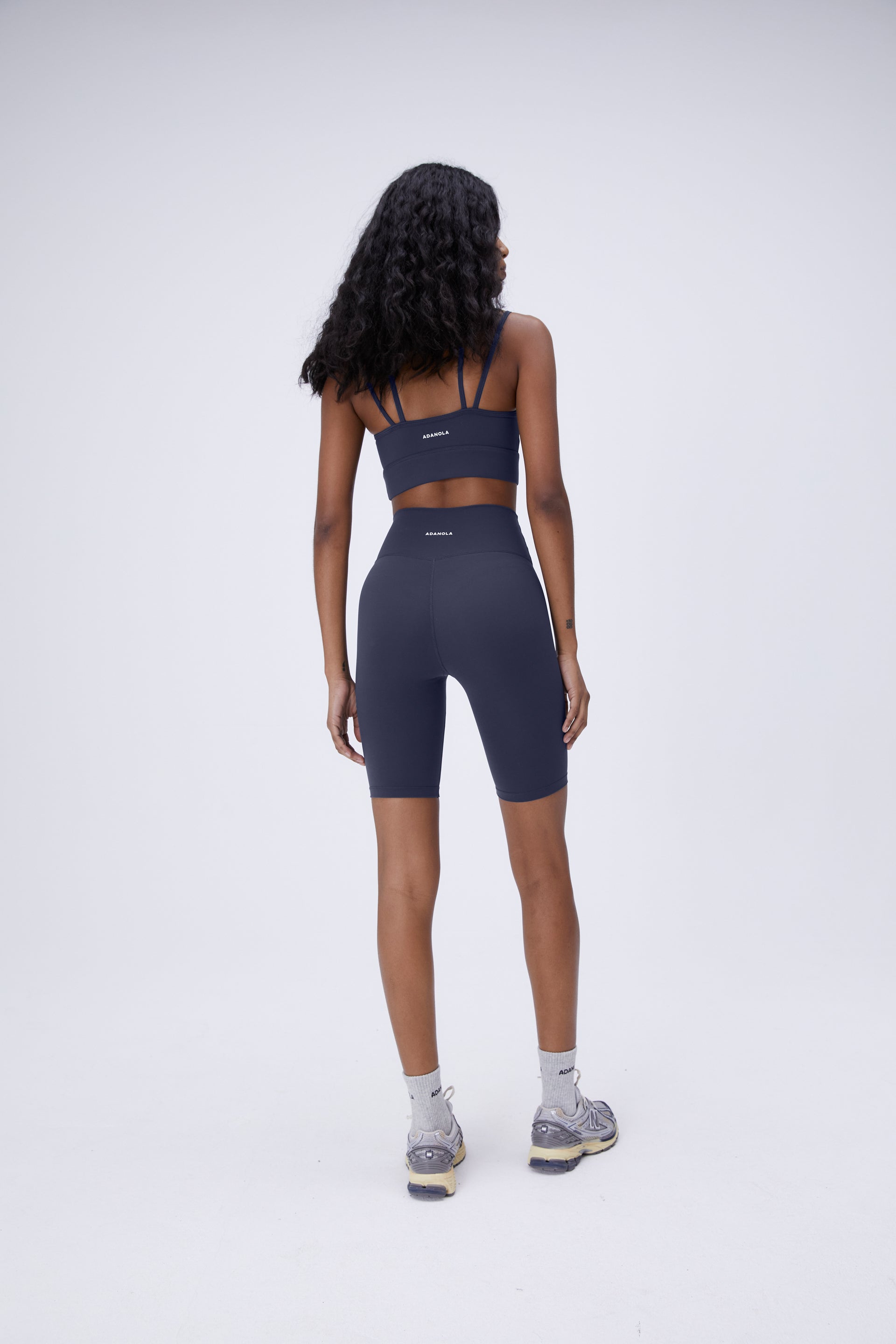Ultimate Bike Shorts for Women & Men - High-Performance Midnight Blue Cycling Shorts for Biking, Running & Workouts