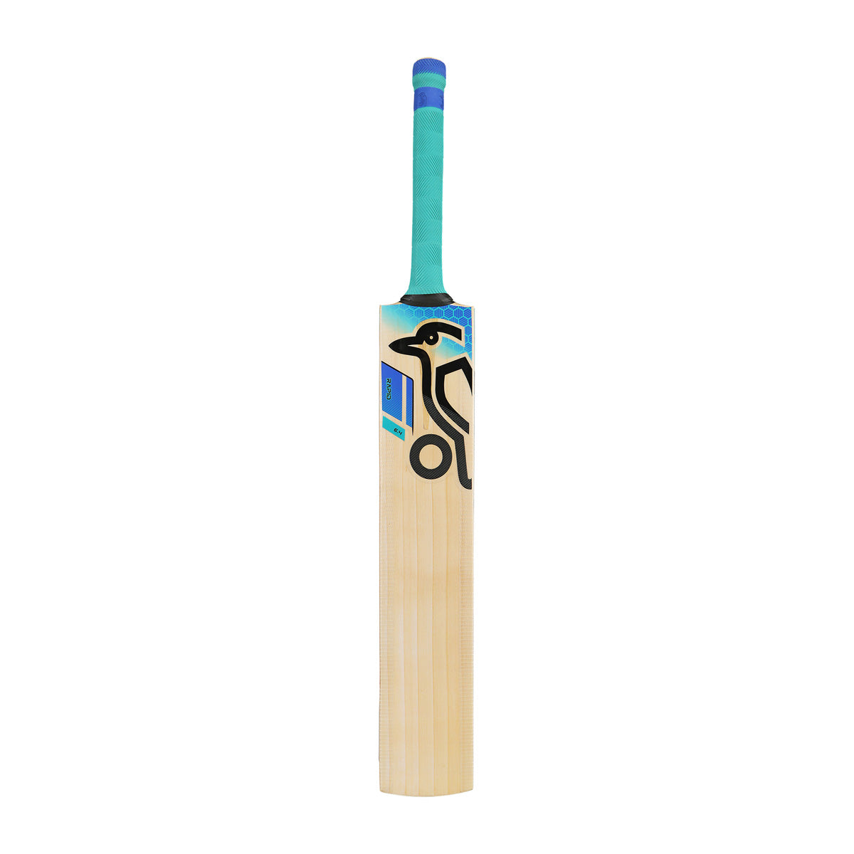 Kookaburra Rapid 6.4 Junior Cricket Bat 2025 | Lightweight Kids Cricket Bat for Training & Matches | Perfect for Youth Cricket Practice & Games