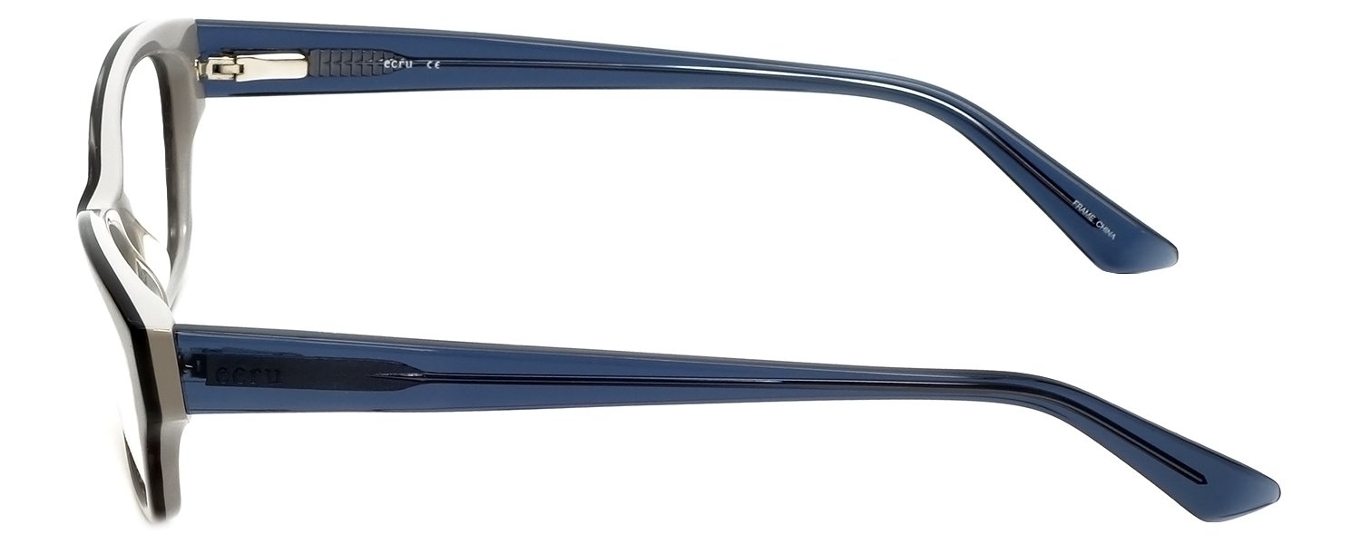 Stylish Ecru Ferry Designer Reading Glasses for Women & Men - Lightweight Blue Light Blocking Computer Glasses for Office, Reading & Digital Screen Use