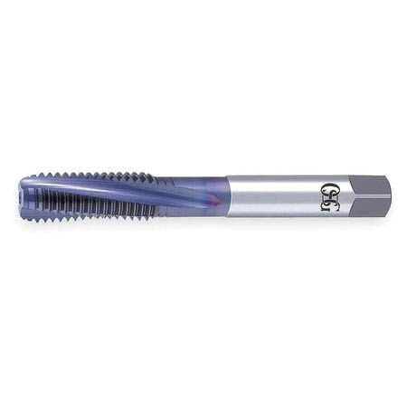 High-Quality Spiral Flute Tap MBot 6-32 UNC Thread Steam Oxide Coated - Perfect for Metalworking, DIY Projects, and Industrial Applications