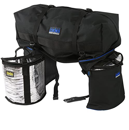 Black with Blue Piping