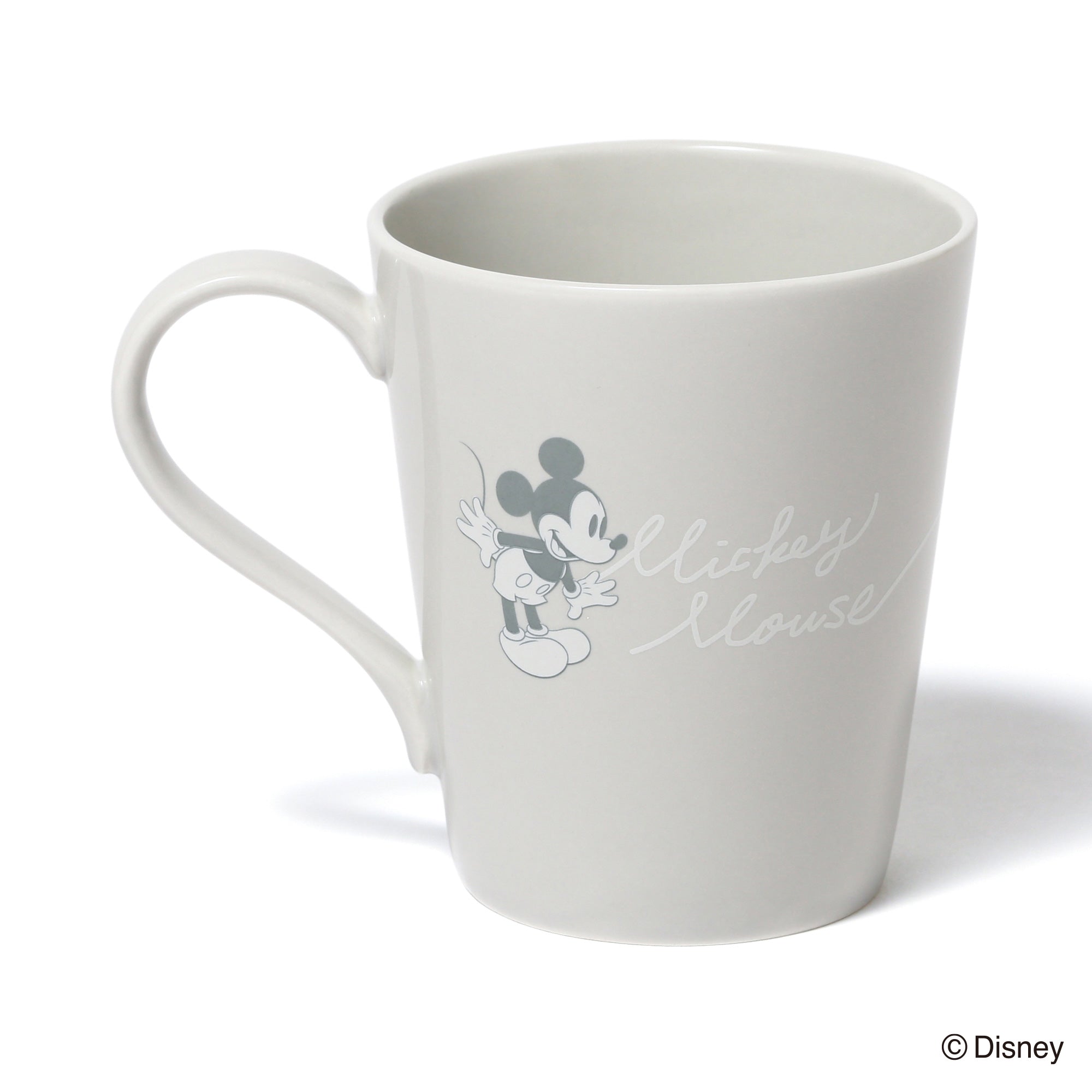 Disney Mickey and Minnie Mouse Pair Mug Set with Face Plates - Pink and Gray for Couples, Gift, Coffee, Tea, Hot Chocolate - Perfect for Valentine's Day, Anniversary, and Romantic Dates