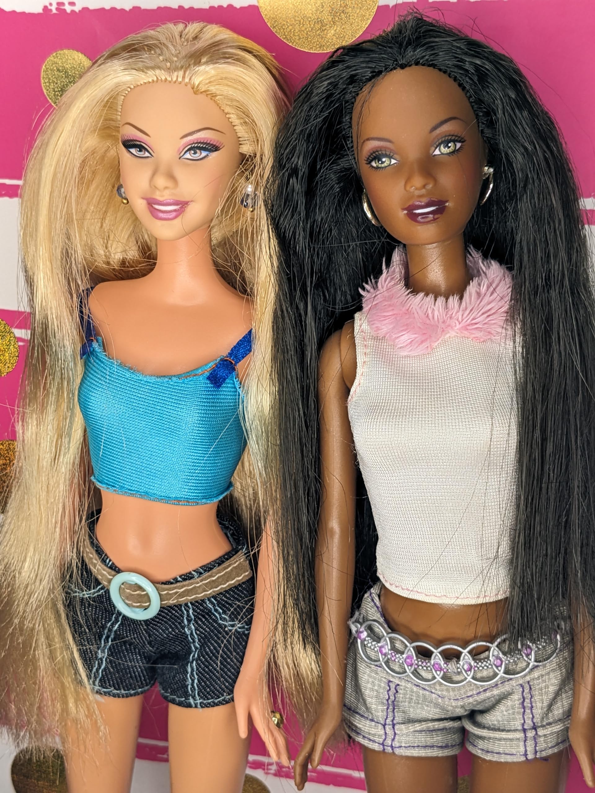 Doll Hair & Wig Detangler and Conditioner - 8oz Detangling Spray for Synthetic Hair - Gentle, Detergent-Free Formula Since 2004 - Perfect for Doll Wigs, Cosplay & Hair Extensions