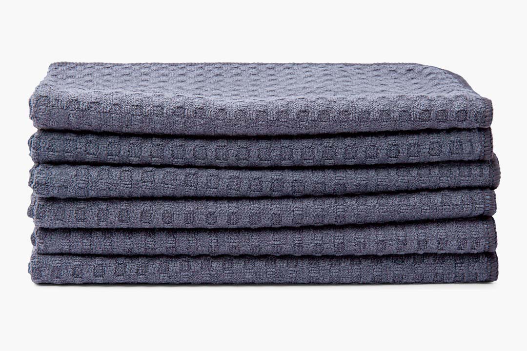 Premium Cotton Linen Dinner Napkins Set - 12-Piece Elegant Cloth Napkins for Formal Dining, Parties & Holiday Gatherings - Soft & Absorbent Washable Fabric Napkins for Table Setting & Home Decor