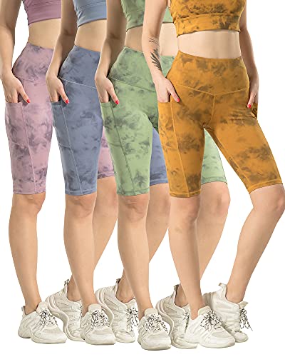 4packs # Tie Dye Pink,tie Dye Blue,tie Dye Green,te Dye Yellow