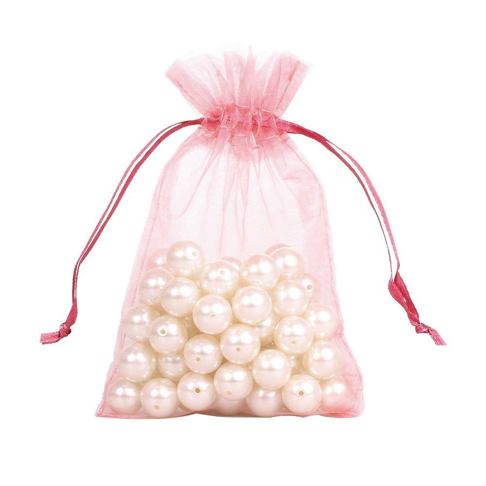 Premium Organza Drawstring Gift Bags 4