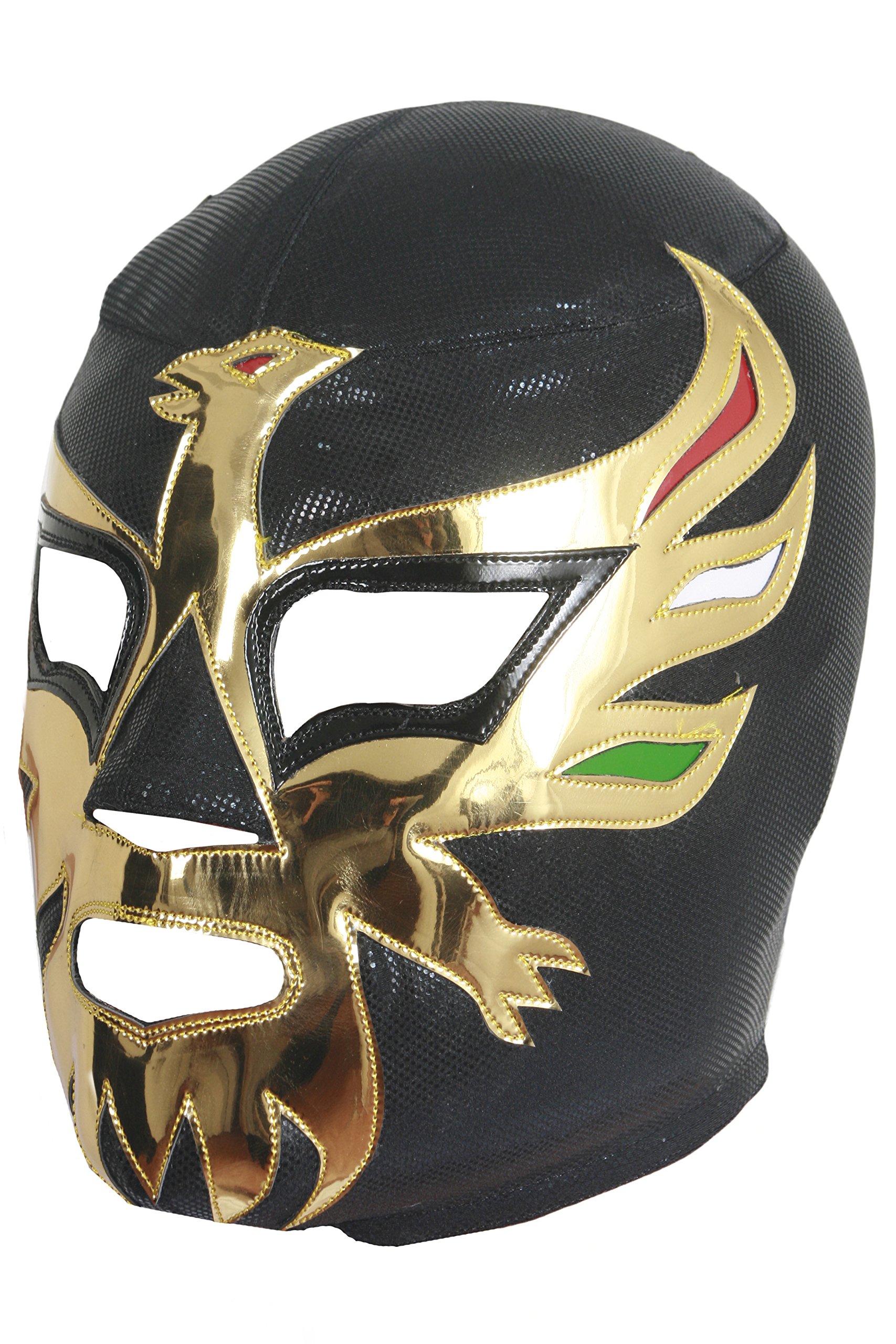 Premium Lucha Libre Mask for Adults - Authentic Mexican Wrestling Luchador Costume Mask | High-Quality, Comfortable Fit for Halloween, Cosplay, and Wrestling Events