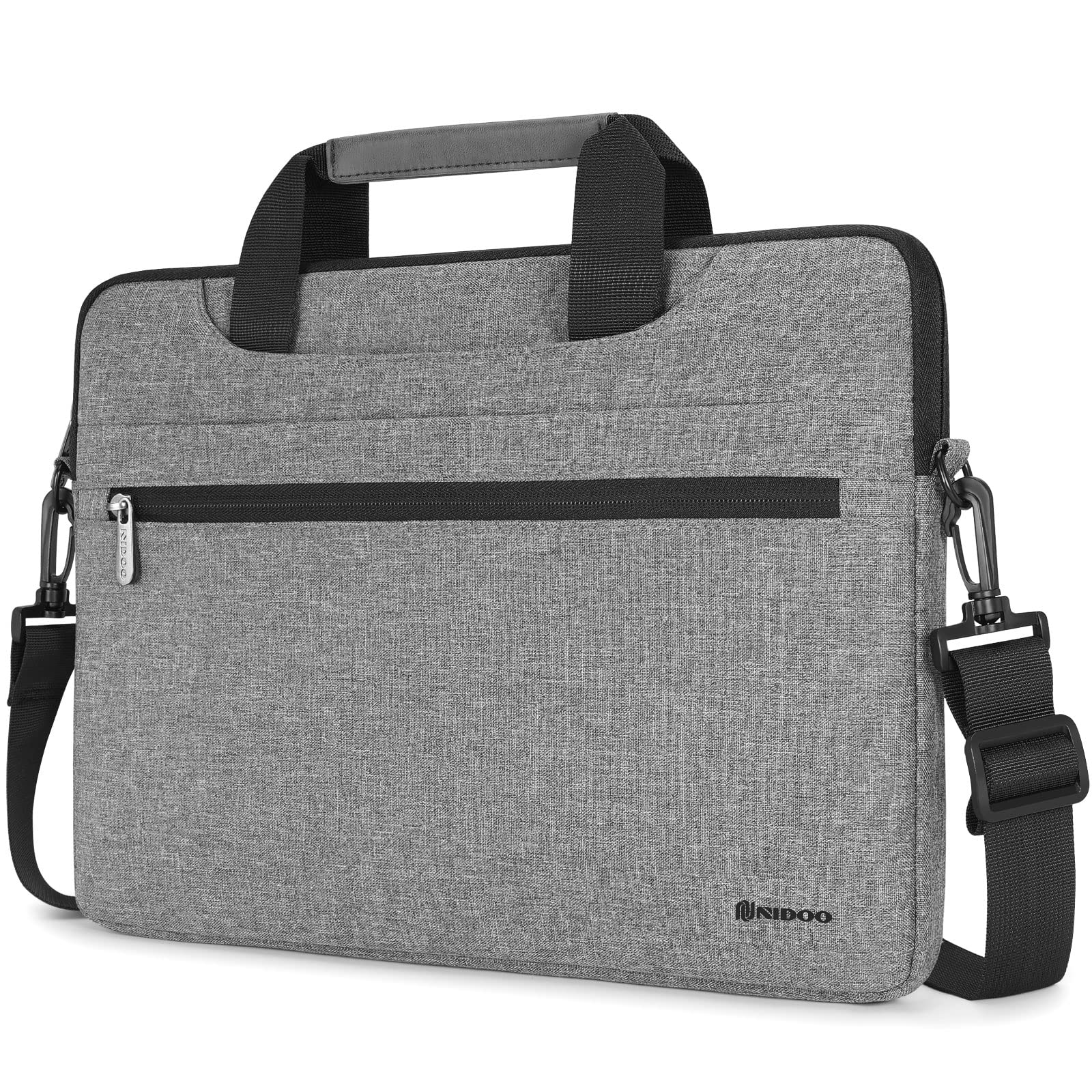 Waterproof 10 Inch Laptop Sleeve Case with Handle - Compatible with 10.9