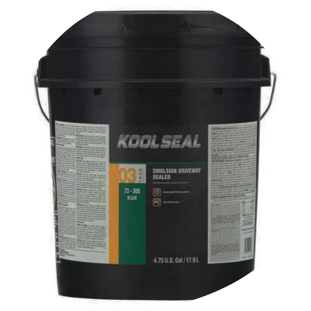 Genuine KS0073300-20 5 Gallon Lawn Mower Sealer & Finish - High-Quality Replacement Parts for Lawn Mowers - Perfect for Sealing & Protecting Mower Decks & Equipment