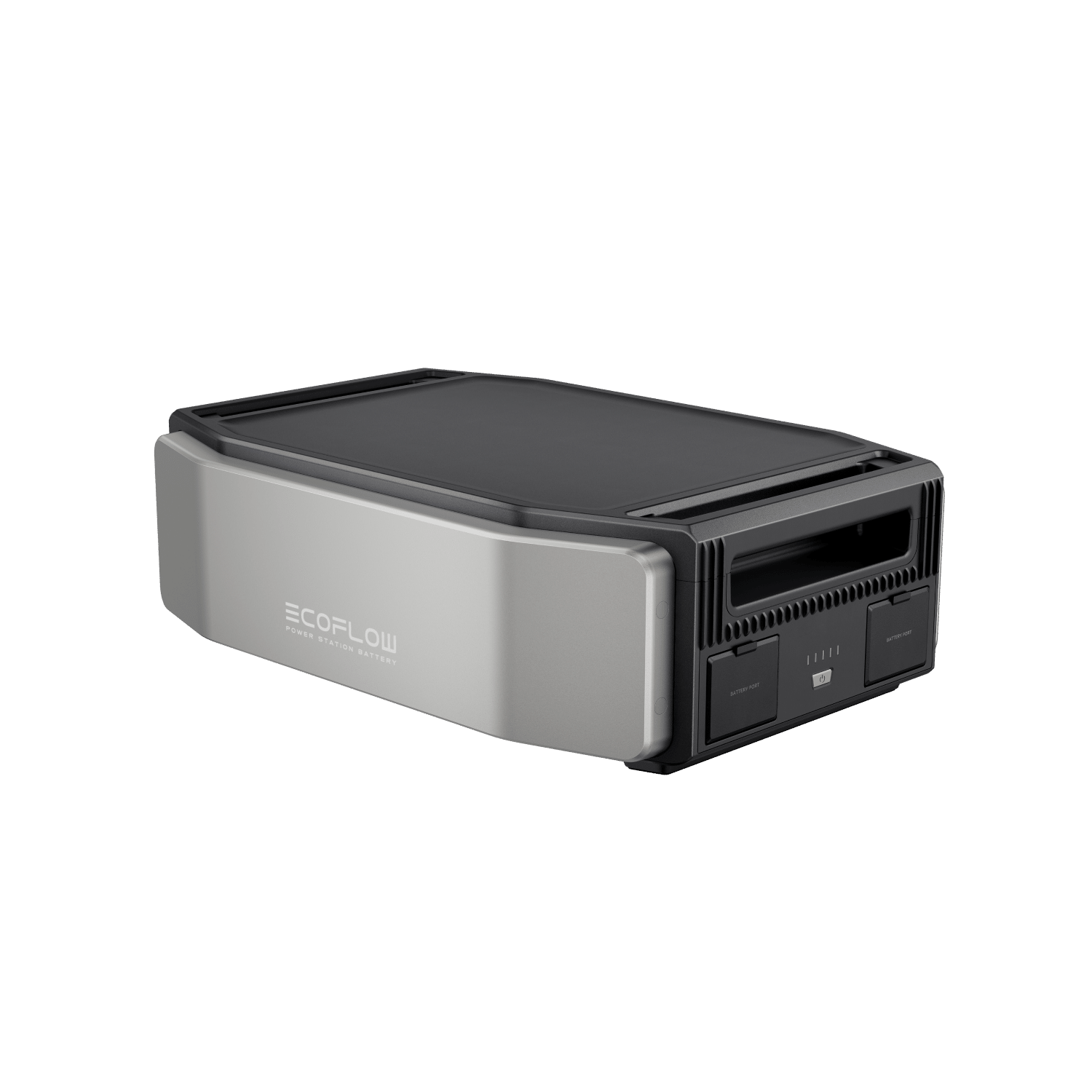 EcoFlow DELTA Pro Ultra Portable Power Station - High Capacity Solar Battery Backup for Home, RV & Outdoor Adventures
