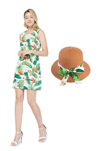 Bird of Paradise + Hat