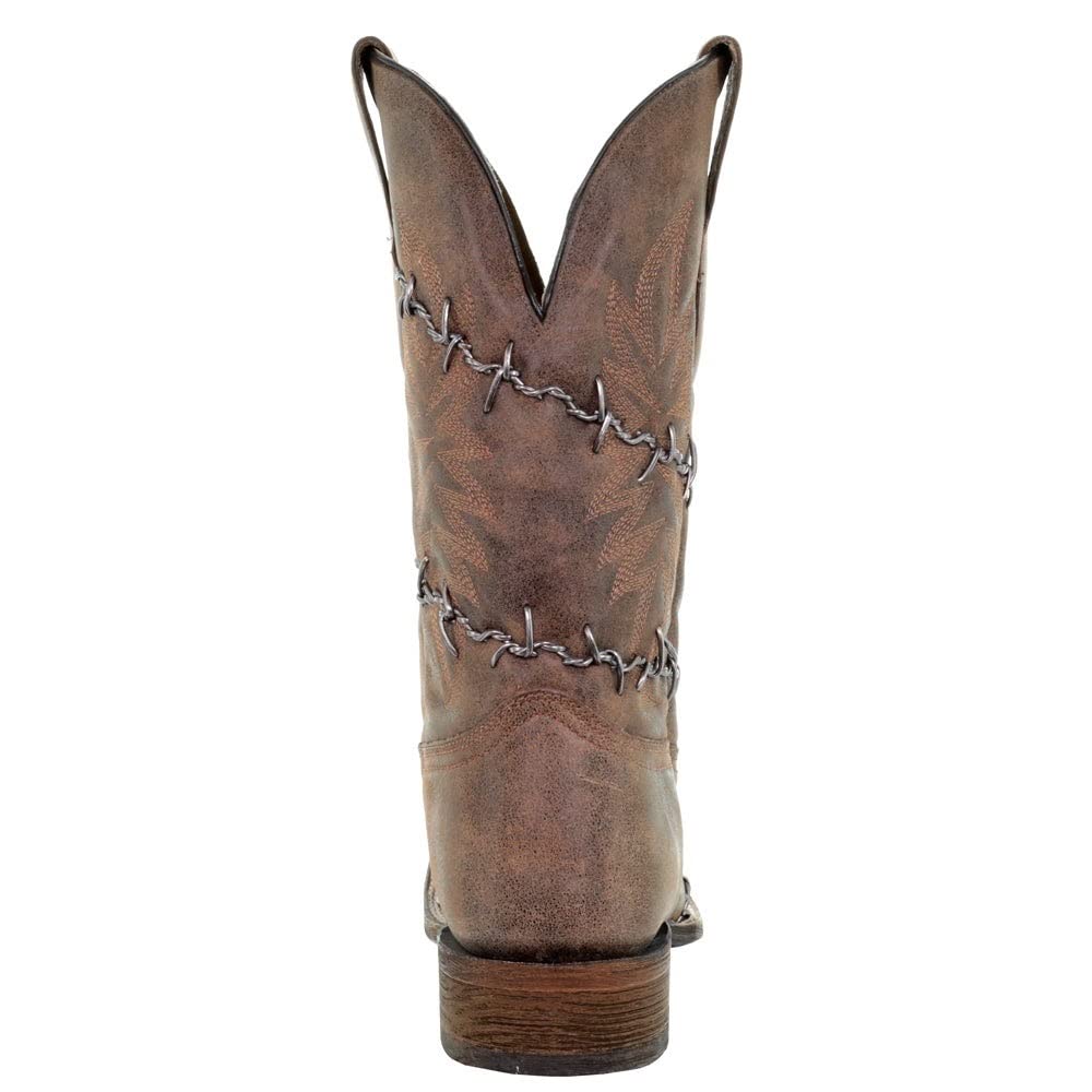 **Men's Corral A3532 Western Boots - Stylish & Comfortable Cowboy Boots for Riding, Dancing & Everyday Wear**