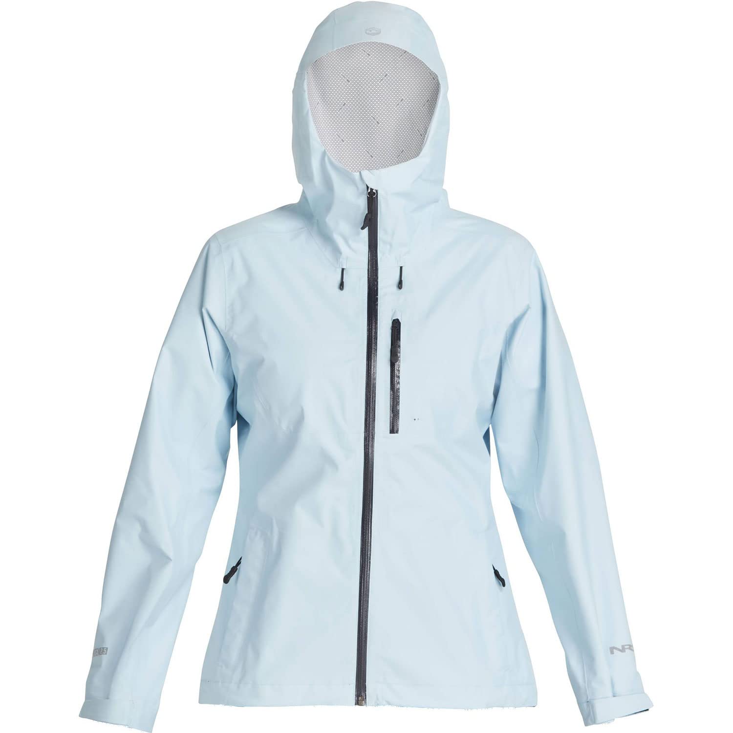 NRS Women's Teeko Paddling Jacket - Waterproof Kayaking & Canoeing Jacket for Women - Lightweight Rain Jacket for Outdoor Water Sports & Fishing